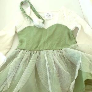 12-month Authentic Disney Tinkerbell onsie